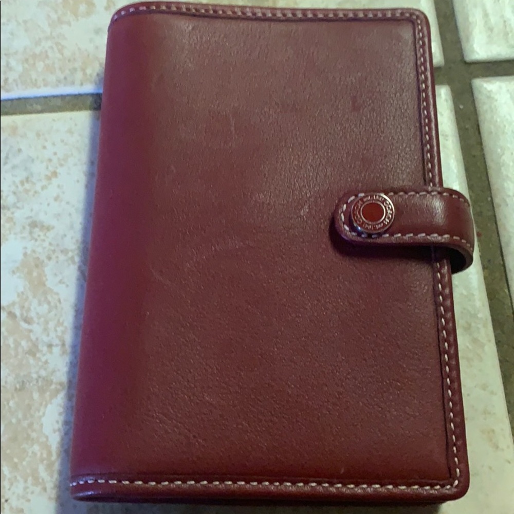 Agenda by coach